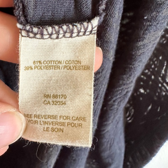 Intimately Free People Dark Grey/Black Sheer Printed Bodycon Mini Dress Size M - Picture 7 of 8